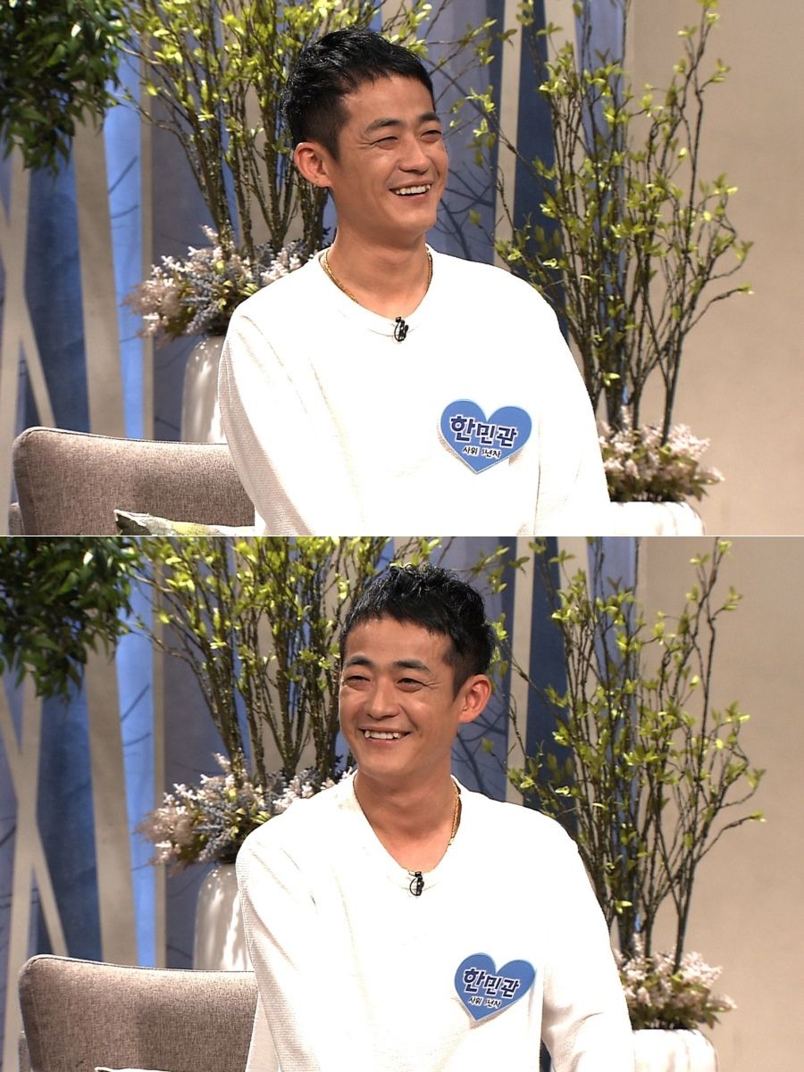기사 대표 이미지:백년손님 한민관, 엑소 첸 닮은 꼴? "60% 정도 닮아" 망언