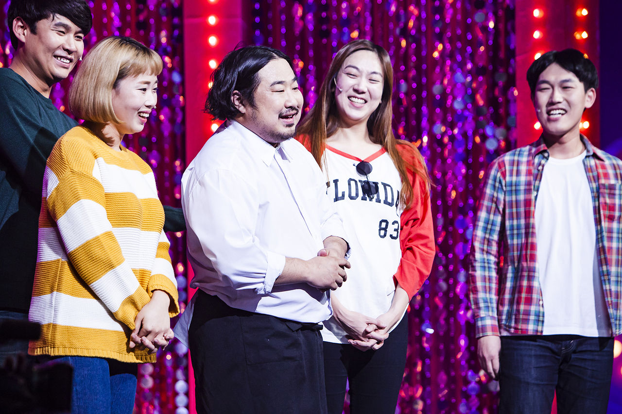 기사 대표 이미지:강재준♥이은형, 웃찾사서 결혼계획 공개 "4월 결혼, 곧 상견례"