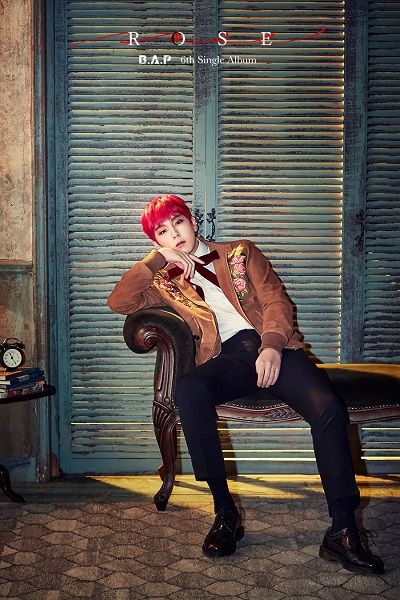 기사 대표 이미지:B.A.P 측 "피로골절 힘찬, 당분간 휴식 취하기로 최종 결정"