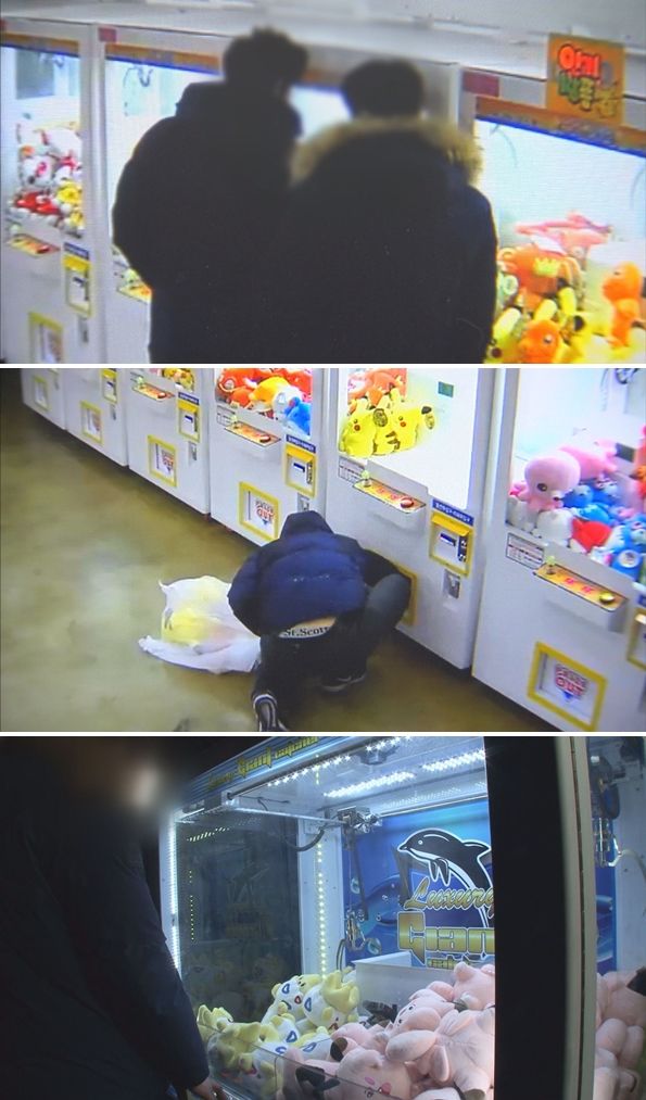 기사 대표 이미지:궁금한이야기 Y, 인형 뽑기방 싹쓸이 사건 전말 추적