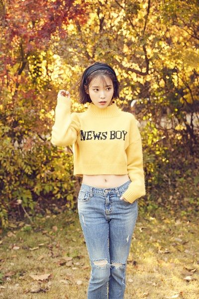 기사 대표 이미지:아이유, 4월 21일 4집으로 컴백 확정 선공개 2곡 발표