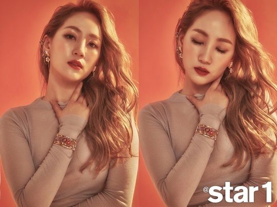 기사 대표 이미지:예은 “원더걸스 해체, 서로를 위한 선택”