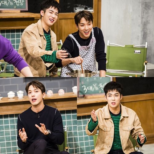 '3대천왕' 정용화 "29년간 찬밥만 먹어" 남다른 식성