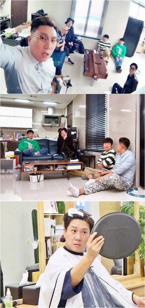 기사 대표 이미지:미우새 이상민 집들이 잘될까?…민경훈X이수근X슬리피 출동