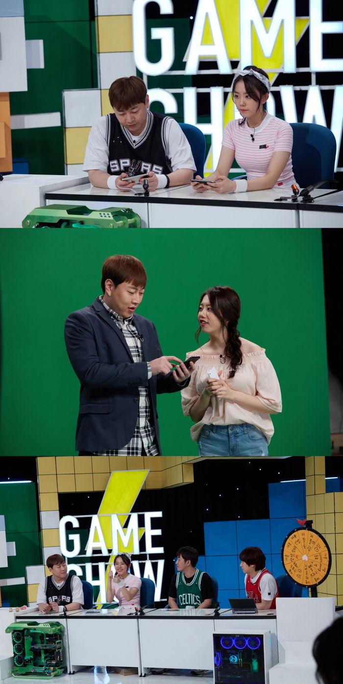 기사 대표 이미지:유희낙락 김소혜 "이상형은 이진호"…이 고백 실화냐?