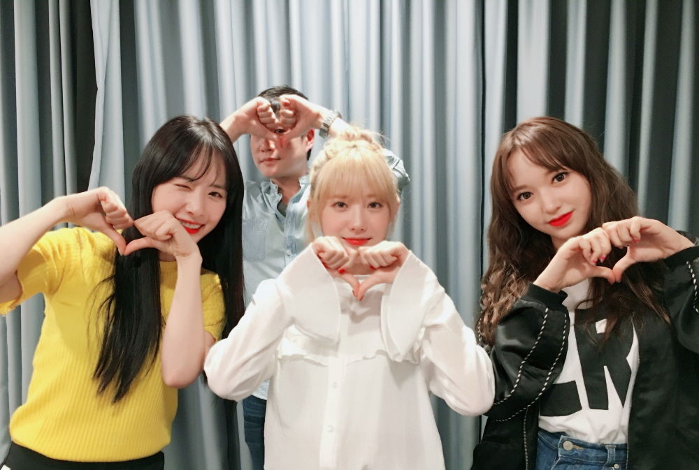 기사 대표 이미지:‘배성재의 텐’ 우주소녀 “‘그것이 알고싶다’ 애청자” 고백