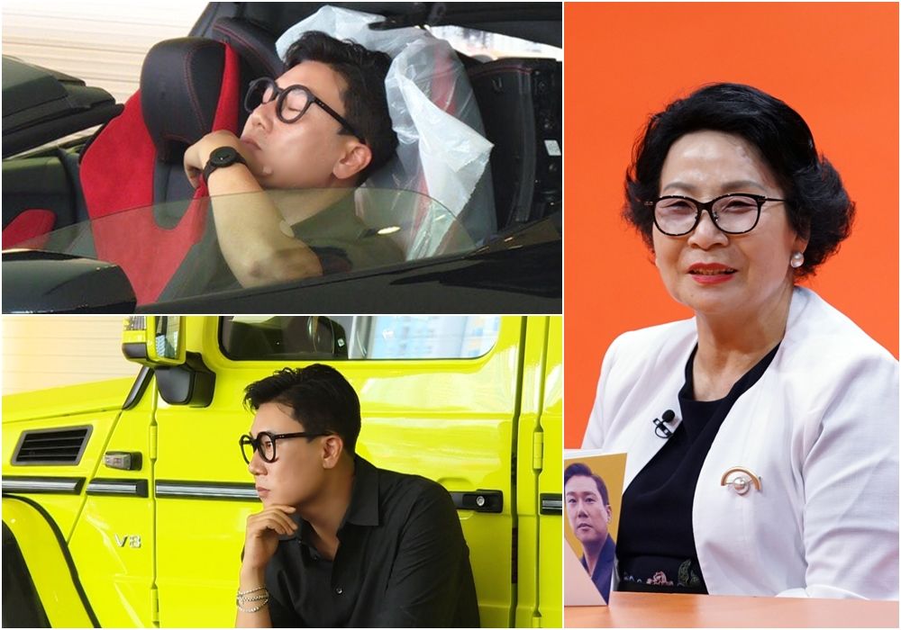 기사 대표 이미지:미우새 이상민 "지드래곤이 내 외제차를 타봤기 때문에 성공한 것"