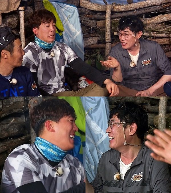 기사 대표 이미지:이경규 "정글, 방송으로 다시 볼 것"…김환은 후덜덜