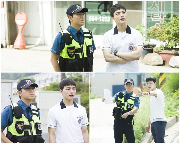 기사 대표 이미지:"우리? 동갑 친구"…다시 만난 세계 여진구-이시언, 수상한 재회