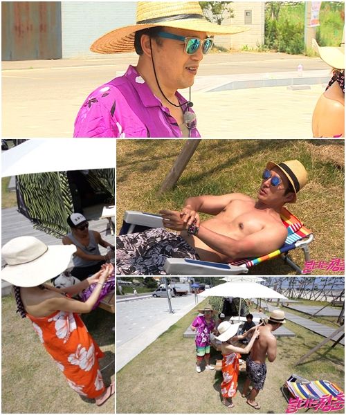 기사 대표 이미지:"김완선-김광규-류태준, 삼각관계?"…불타는청춘 웃음바다