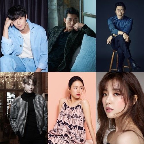 기사 대표 이미지:강동원X한효주X정우성X한예리가 한 영화에?…인랑, 꿈의 캐스팅