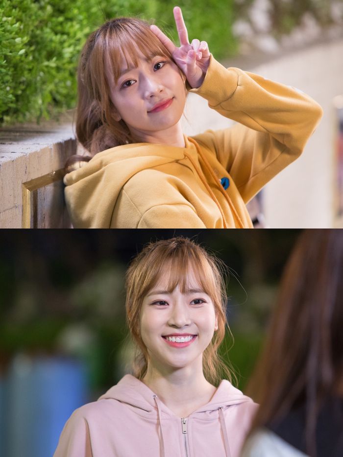 기사 대표 이미지:아이돌마스터 소리 "이효리 선배처럼 아우라 지닌 가수 되고파"