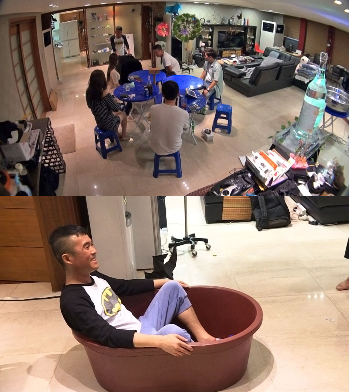 기사 대표 이미지:쉰건모 김건모, 이상민 위한 자선경매…母, 한숨 푹푹