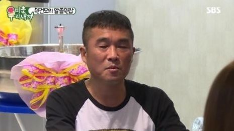 ‘미우새’ 김건모 “여자 연예인들 날 감히 쳐다보지 못했다”