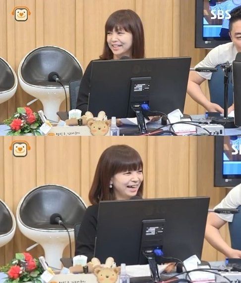 기사 대표 이미지:컬투쇼 원미연, "정인-알리와 목소리 비슷하다는 소리 많이 듣는다"