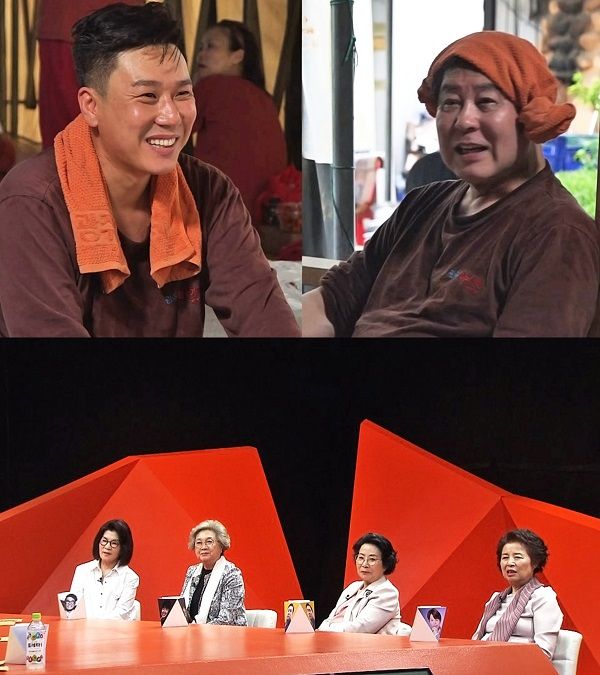 기사 대표 이미지:미우새 이상민 "사유리父, 어릴적 돌아가신 아버지와 닮았다"