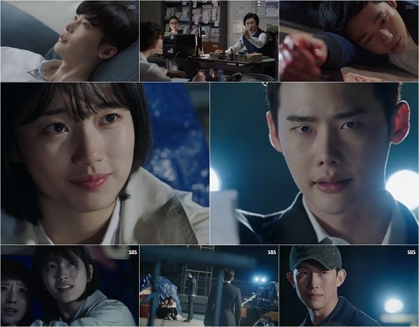 기사 대표 이미지:당신이잠든사이에 이종석, 수지의 히어로…엔딩 매직