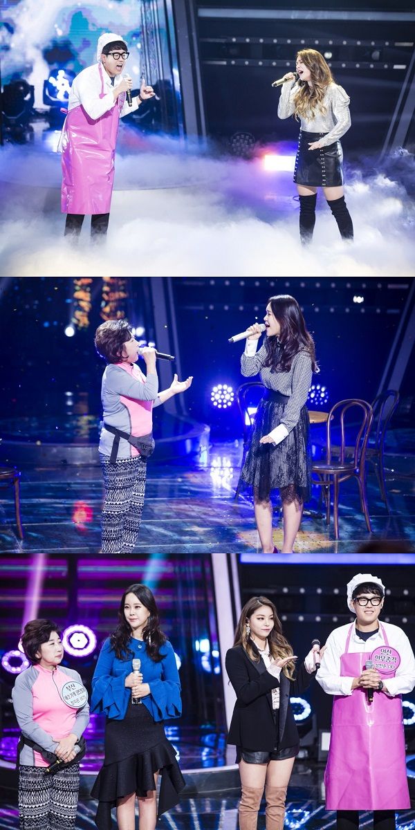 기사 대표 이미지:“왕중왕전 라스트티켓 주인공은?”…판듀2 백지영 VS 에일리, 역대급 승부