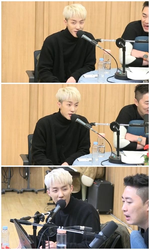 기사 대표 이미지:컬투쇼 자이언티, 선글라스 벗고 민낯 라이브 “근육 뭉치고 있어”