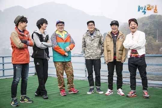 기사 대표 이미지:1박 2일 멤버들, 故 김주혁 49재 참석…방송은 無