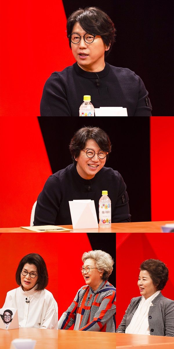 기사 대표 이미지:마성의 김수로, ‘미우새’ 母벤져스 홀렸다