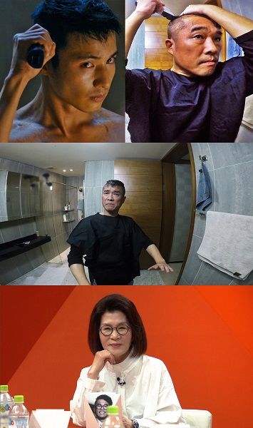 기사 대표 이미지:미우새 원빈 위협하는 쉰빈 김건모…이것이 현실판 아저씨