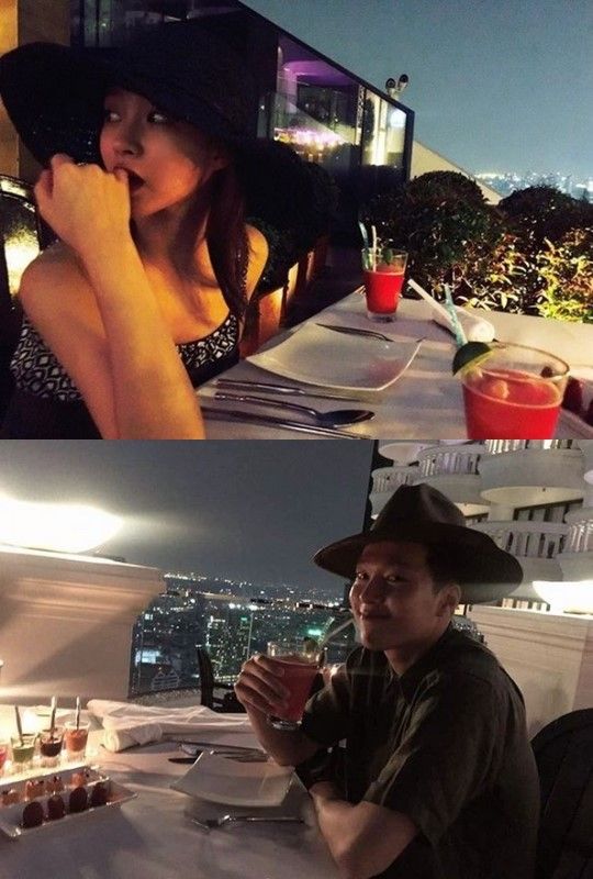 기사 대표 이미지:"장기용-이예나, 이미 헤어져…두 시간만에 열애설에서 결별로