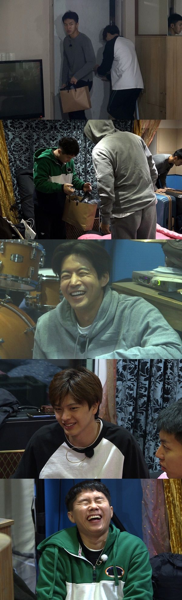 기사 대표 이미지:집사부일체 배고픈 이승기, 전인권 집 탈출 시도…그가 꺼낸 비장의 무기는?