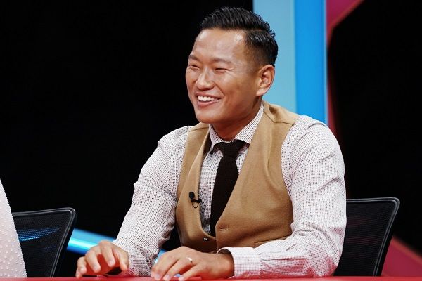 기사 대표 이미지:동상이몽2 정대세, 평창동계올림픽 성화봉송주자