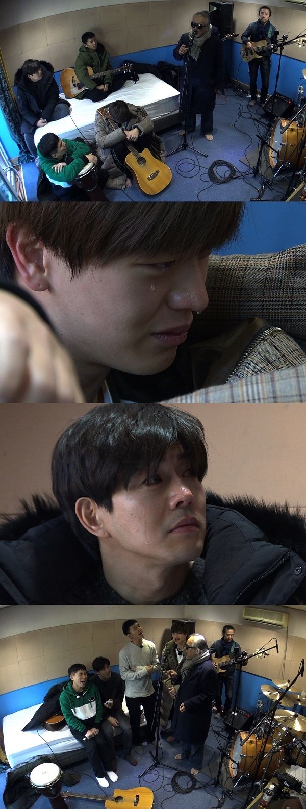 기사 대표 이미지:집사부일체 이상윤x육성재 폭풍 오열…무슨 일?