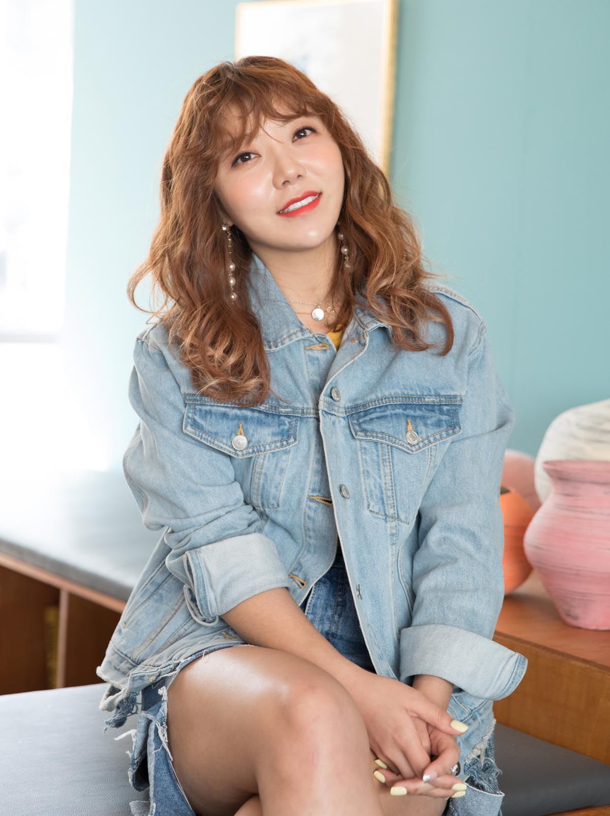 기사 대표 이미지:하지영, 나만 빼고 연애중 고정패널 합류 "솔직한 토크 선보이겠다"