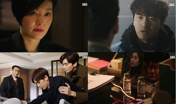 기사 대표 이미지:리턴 박진희, 머리카락 자르며 엔딩장식 최고시청률 20.4%