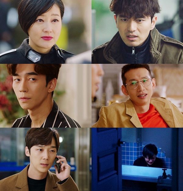 기사 대표 이미지:"꼭 잡아야 한다"…리턴 이진욱, 김동영 찌른 진범 찾기