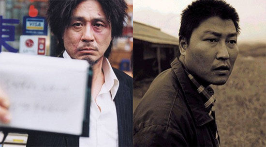 기사 대표 이미지:올드보이·살인의 추억, 다시 보실래요?