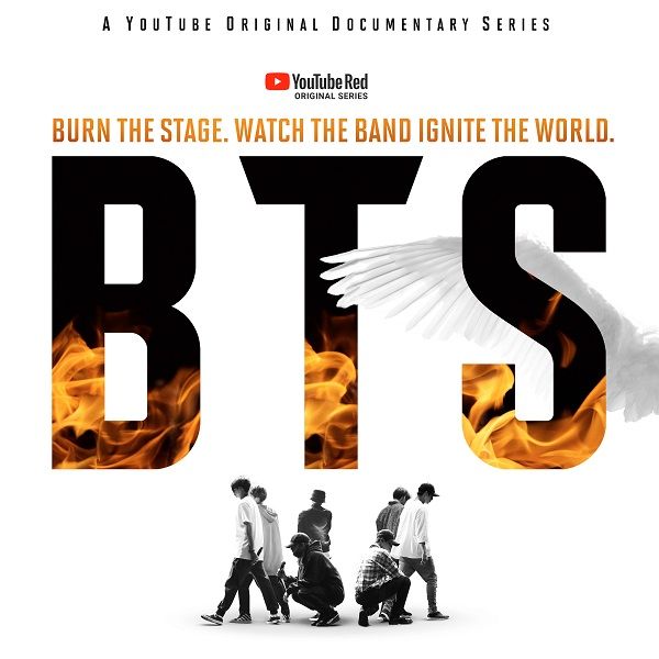 기사 대표 이미지:방탄소년단: 번 더 스테이지 빅히트+유튜브 레드 새로운 컨텐츠로 눈길