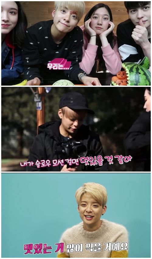 기사 대표 이미지:"멋있는 거 많이 찍을래요"…살미도 엠버 감독의 열정