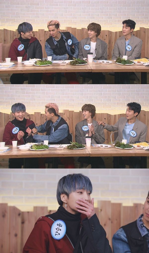 기사 대표 이미지:송민호, 강승윤 멱살 잡은 사연 본격연예 한밤에서 전격 공개