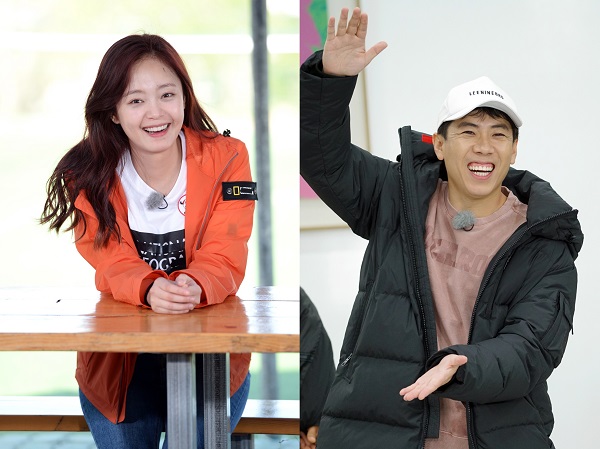 '런닝맨' 전소민x양세찬, 합류 1주년 인사… 시청자 사랑 몸소 느끼고 있어 
