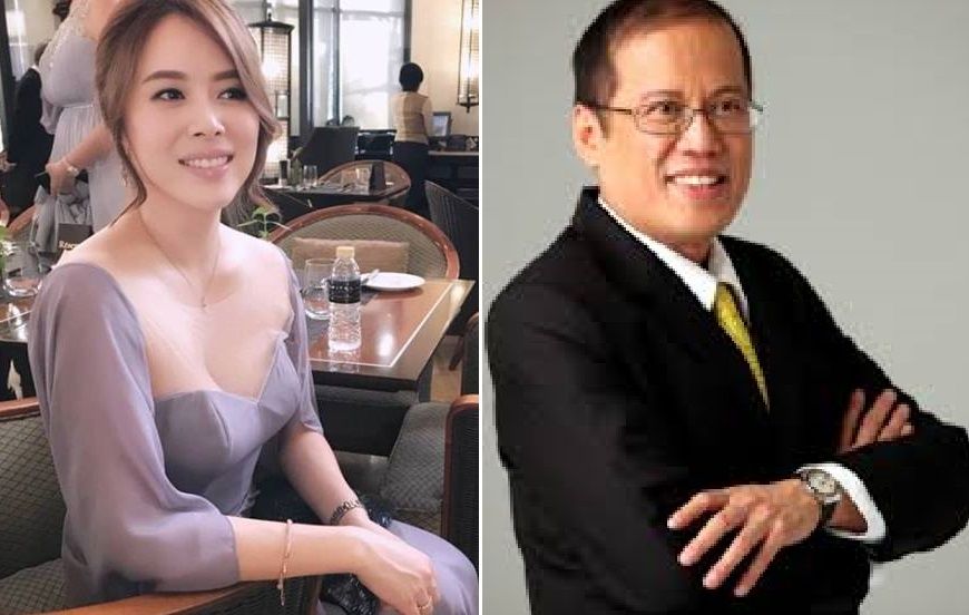 기사 대표 이미지:그레이스 리 "필리핀 前 대통령과 4개월 데이트…정말 매력적인 분"