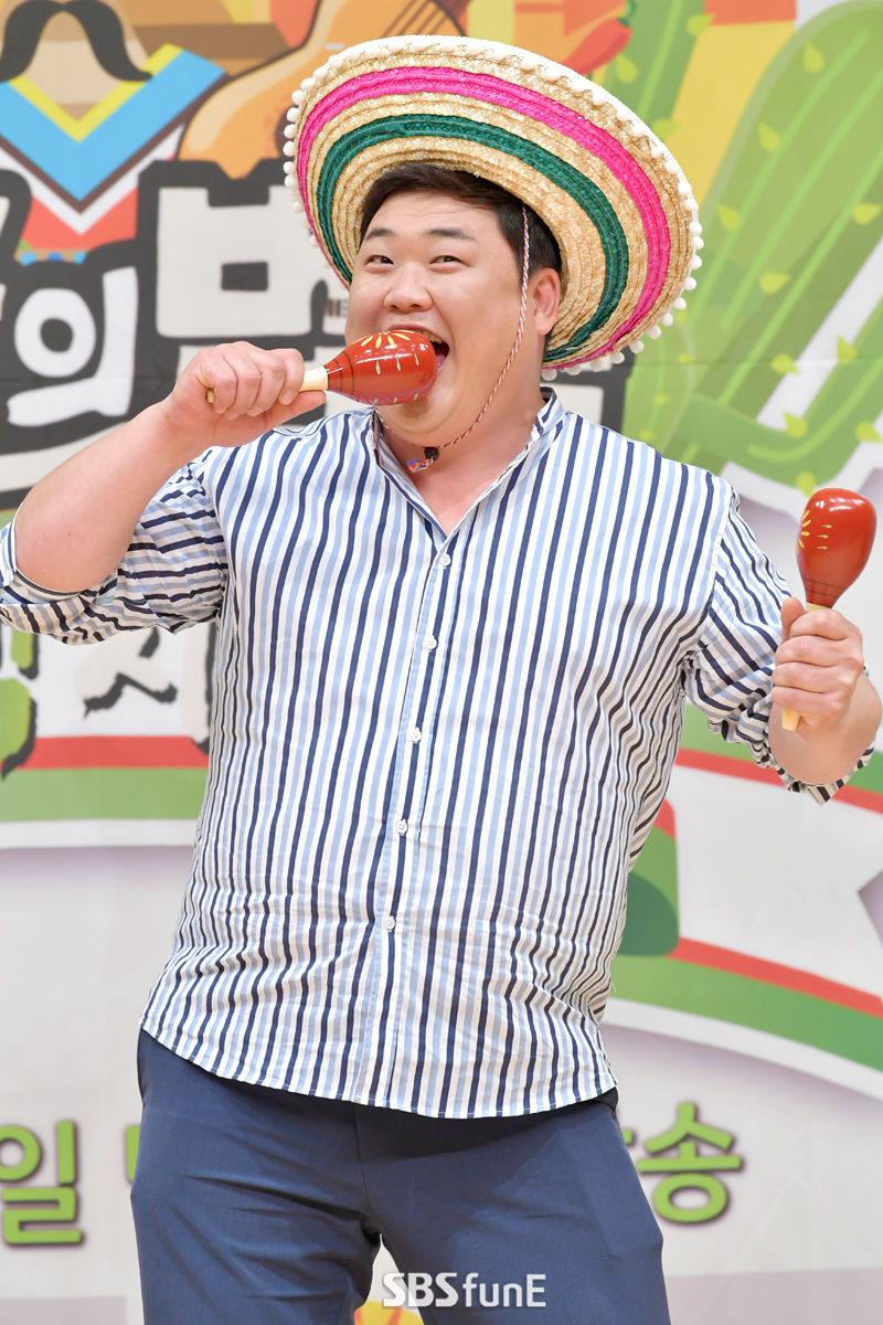 기사 대표 이미지:정글 김준현 "다 같이 굶으니 버티게 되더라"
