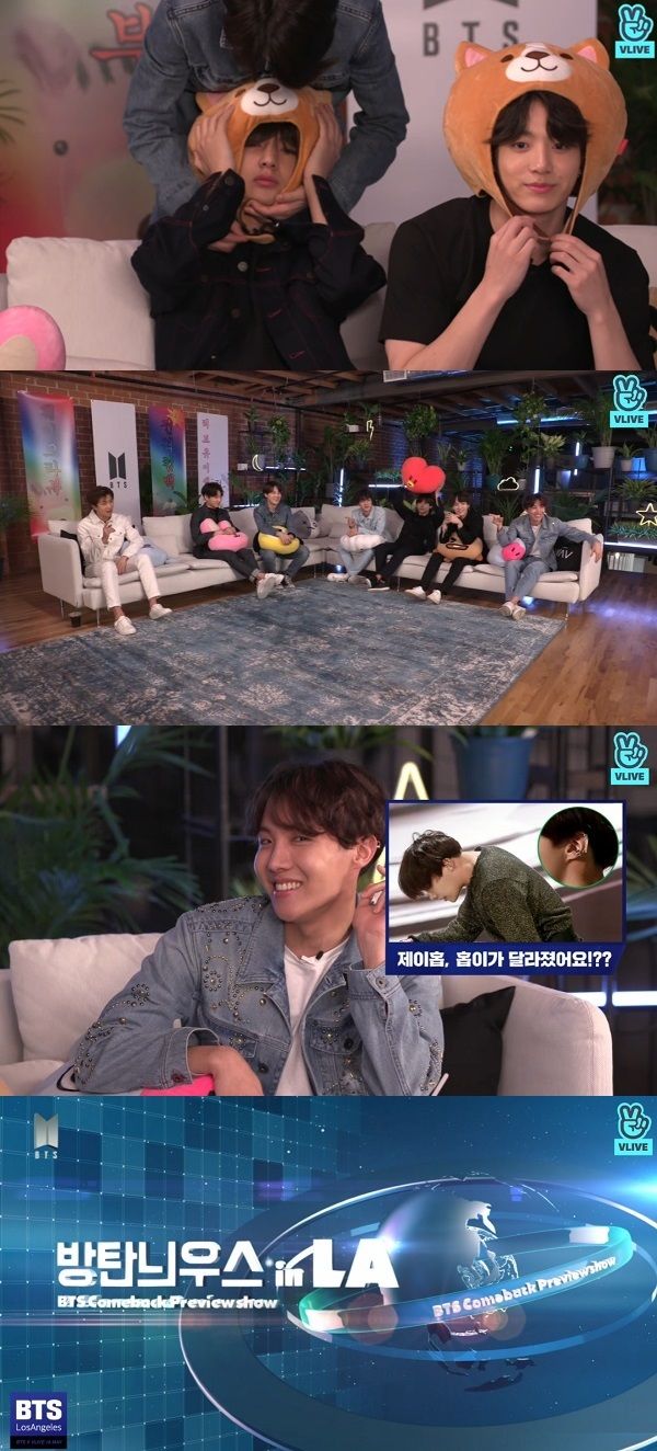 기사 대표 이미지:방탄소년단 "페이크 러브, 너무 좋아서 됐다 싶었다"