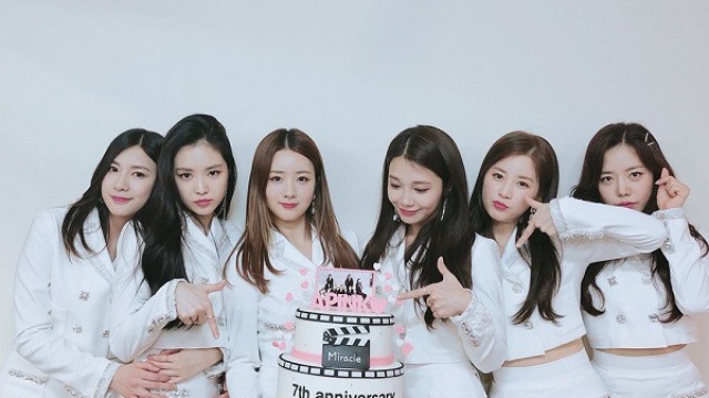 에이핑크
