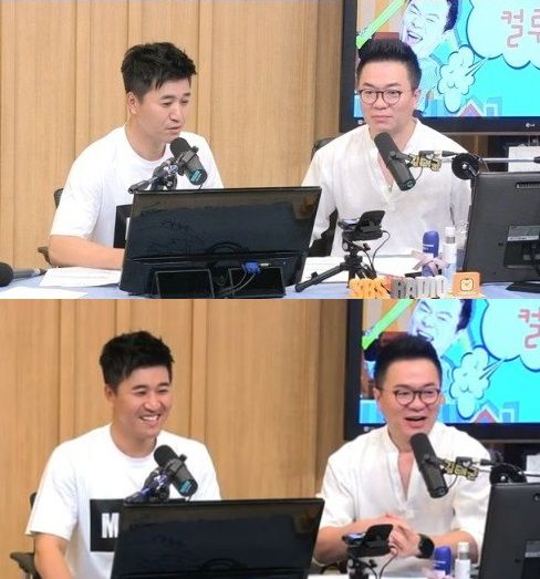 기사 대표 이미지:컬투쇼 김종민, "북미정상회담, 아주 역사적인 날"