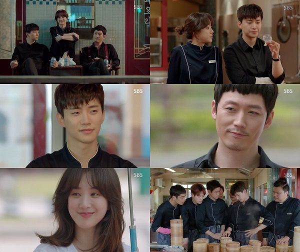 기사 대표 이미지:기름진멜로, 2049시청률 왕좌…탄력 붙은 주방 로맨스