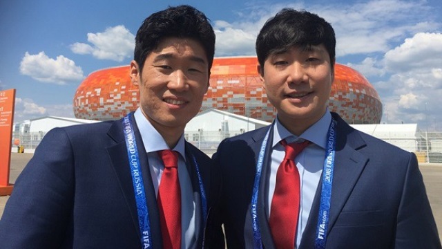 SBS 박지성, 예언 적중…콜롬비아 전략 간파