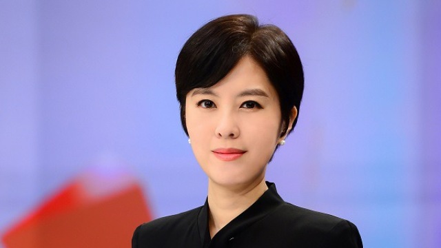 모닝와이드 이병희 아나 "매일 아침 활기 차려 노력해"