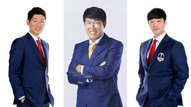 박지성x차범근, 레전드 만남 성사…월드컵 독일전 SBS 중계에서 만난다