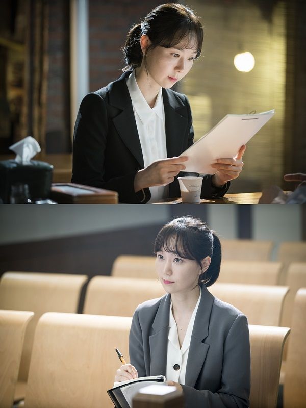 기사 대표 이미지:이유영 “친애하는 판사님께, 지상파 첫 주연…"신경 안 쓰려 해"