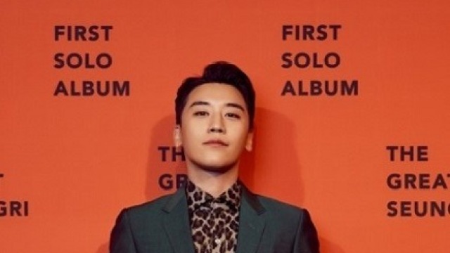 승리 "내년 초 군입대…빅뱅 공백기 길지 않았으면 하는 바람"