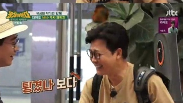 김성주, 러시아 월드컵 안 간 이유? "중계보다 유시민"